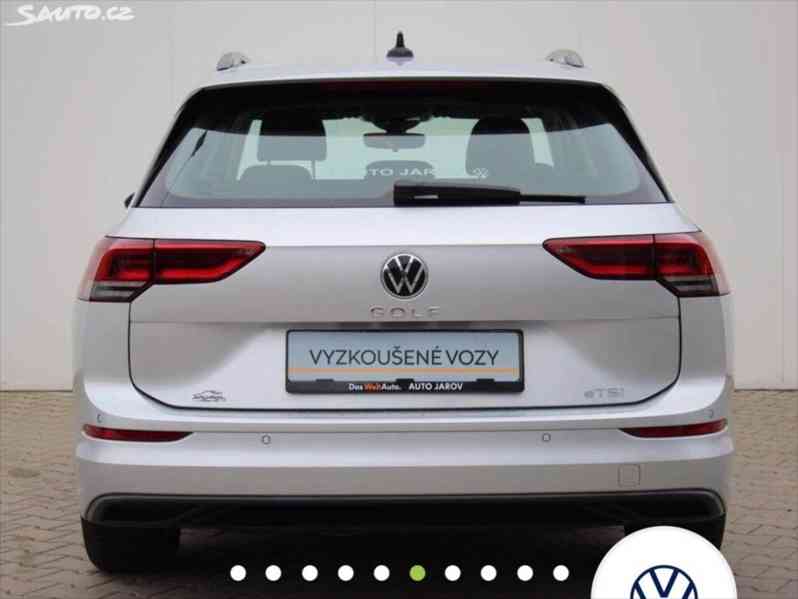 Volkswagen Golf 1,0 Variant DSG 1.0 eTSI - foto 5