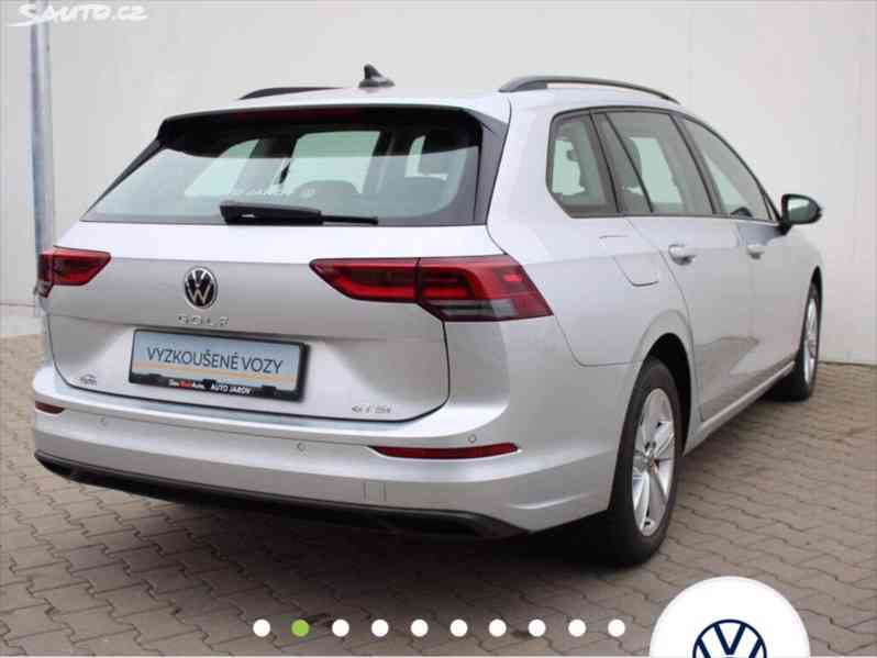Volkswagen Golf 1,0 Variant DSG 1.0 eTSI - foto 7