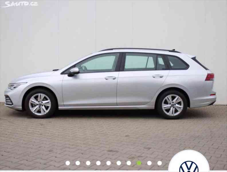 Volkswagen Golf 1,0 Variant DSG 1.0 eTSI - foto 8