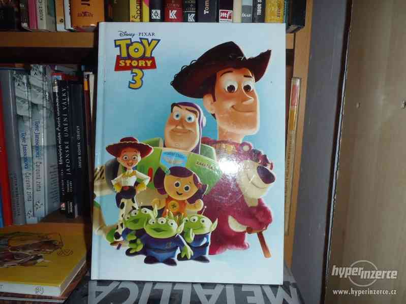 Disney Pixar Toy Story 3 Příběh hraček - foto 1