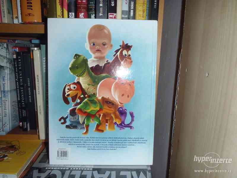 Disney Pixar Toy Story 3 Příběh hraček - foto 2