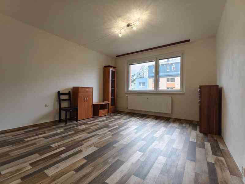 Pronájem 2+kk, 45m2 (vybavený) (Rochlice, ul. Na Žižkově) - foto 2