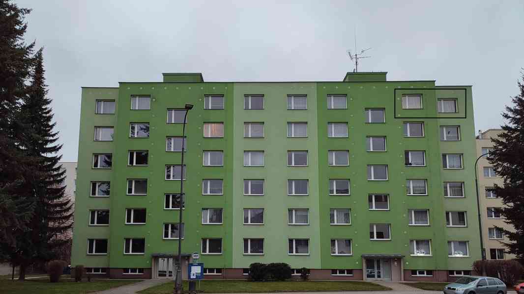 Prodej bytu Litomyšl - foto 1