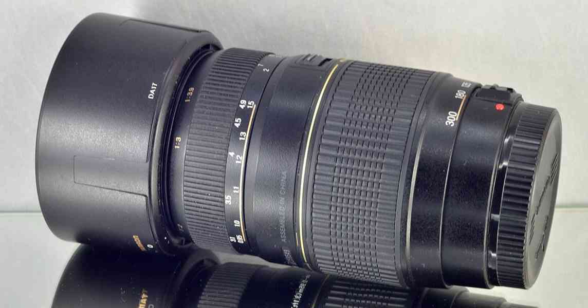 pro Canon - Tamron AF 70-300mm F/4-5.6 Di LD Macro  - foto 8
