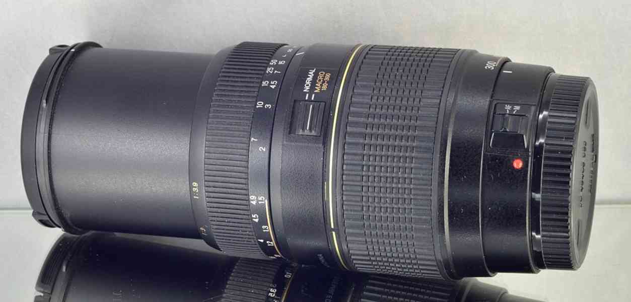 pro Canon - Tamron AF 70-300mm F/4-5.6 Di LD Macro  - foto 7