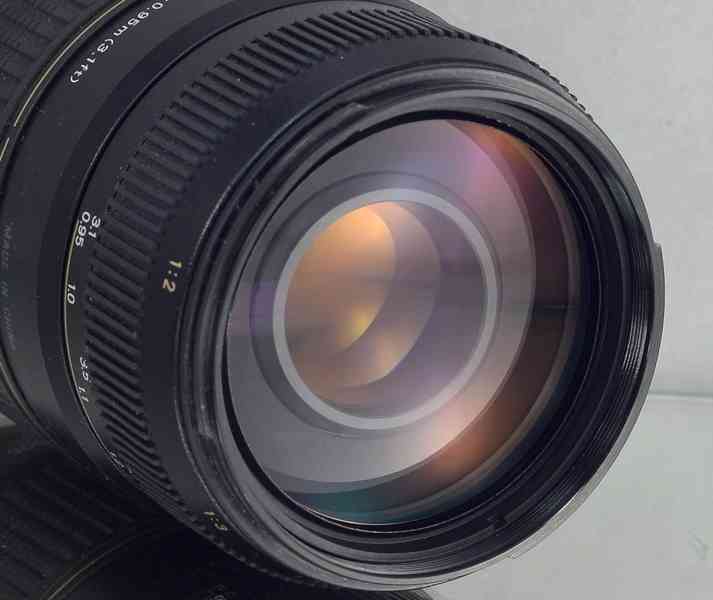 pro Canon - Tamron AF 70-300mm F/4-5.6 Di LD Macro  - foto 4