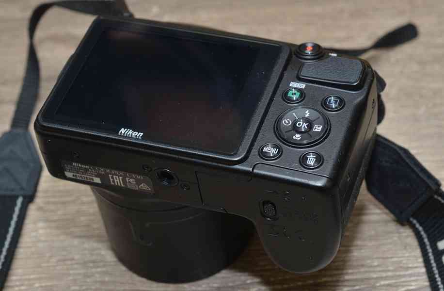 Nikon CoolPix L330**20,2 MPix*26x Op.ZOOM*CCD* - foto 8