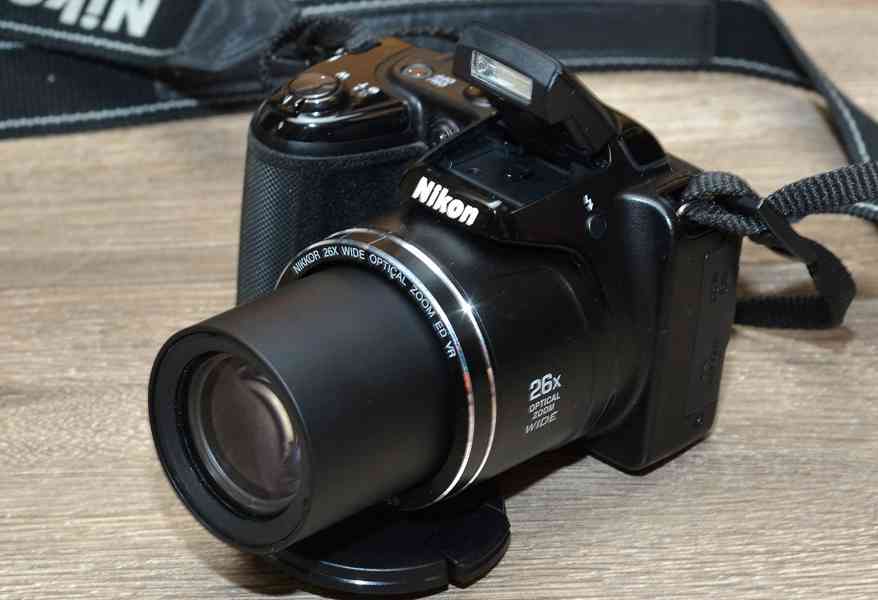 Nikon CoolPix L330**20,2 MPix*26x Op.ZOOM*CCD* - foto 5
