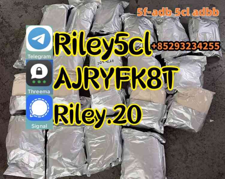 5cladba raw material 5CL-ADB-A precursor raw 5cladba 5f adb - foto 2