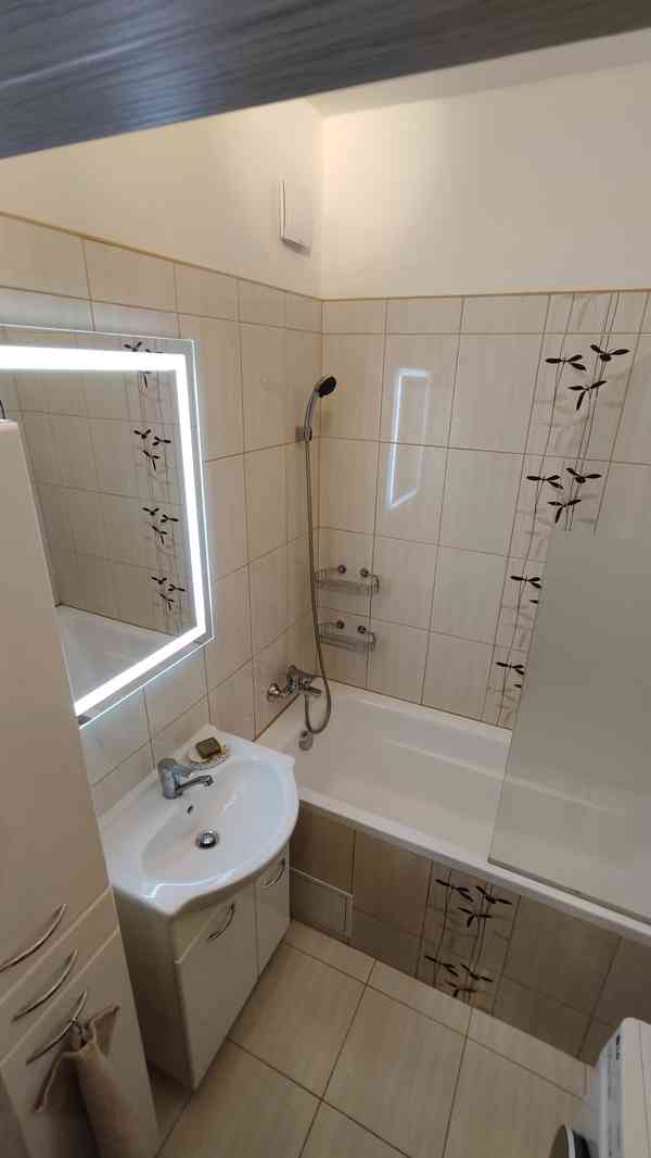 Nabízíme k pronájmu zrekonstruovaný a plně vybavený byt 2+1 - foto 13