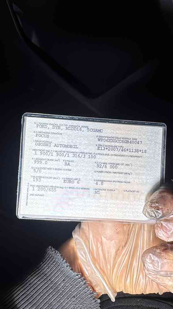 Ford Focus 1,0 ecoboost 2016 - foto 13