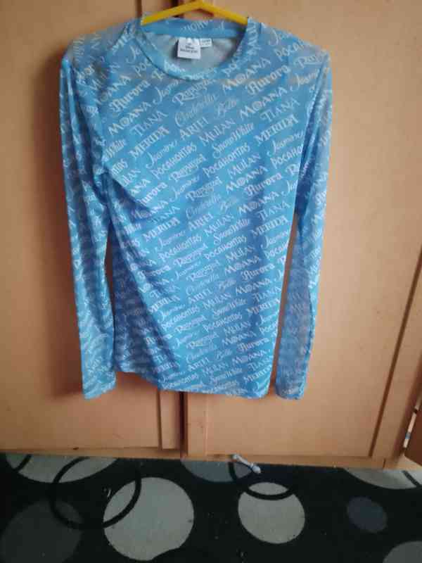 Společenská nebo luxusní tričko  - foto 2