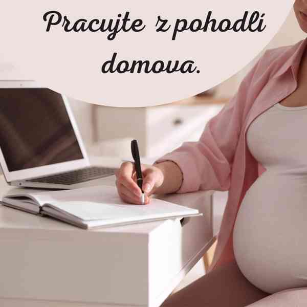 Práce z domova, žádné poplatky! - foto 3