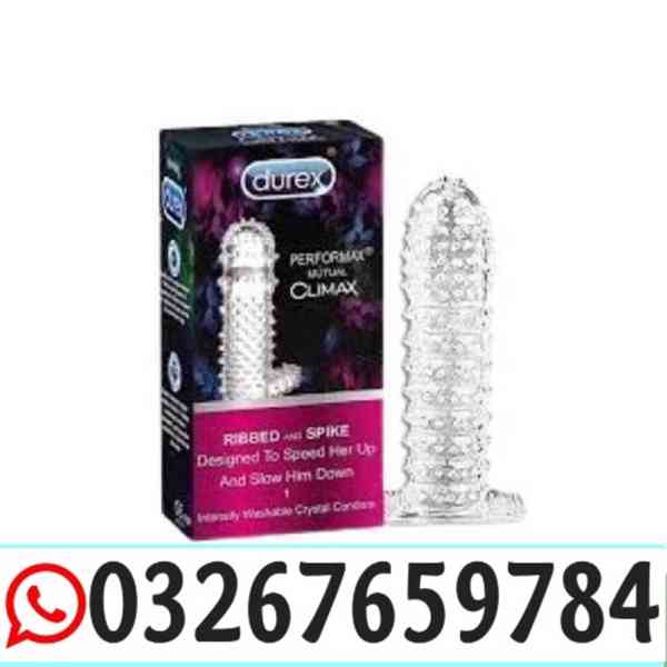 Durex Reusable Condom in Pakistan ( 03267659784