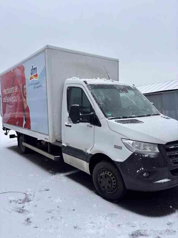 Mercedes-Benz Ostatní 2,0   skříň+čelo 8pal.automat, - foto 2