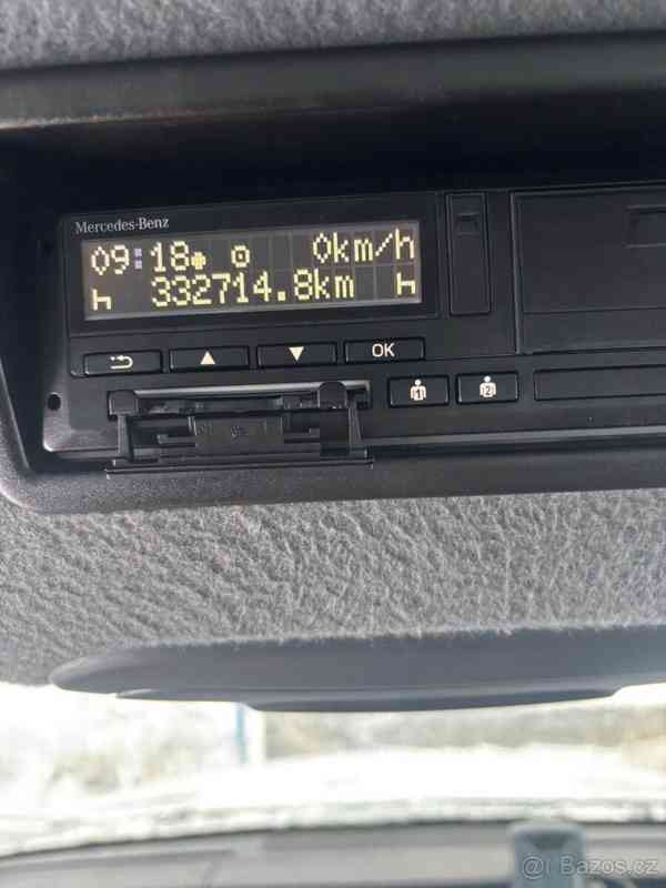 Mercedes-Benz Ostatní 2,0   skříň+čelo 8pal.automat, - foto 3