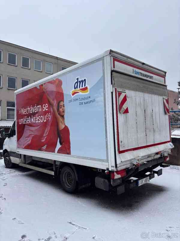 Mercedes-Benz Ostatní 2,0   skříň+čelo 8pal.automat, - foto 4
