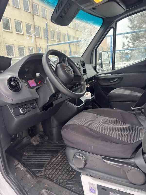 Mercedes-Benz Ostatní 2,0   skříň+čelo 8pal.automat, - foto 5