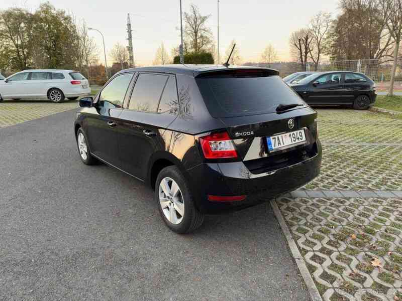 Škoda Fabia mpi 55 kw - foto 7