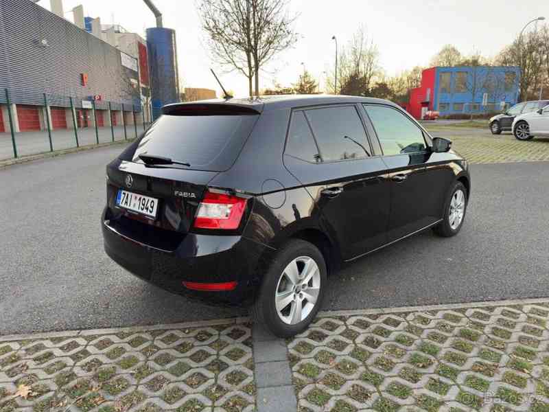 Škoda Fabia mpi 55 kw - foto 2