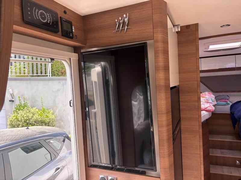 Camping-car Intégral RAPIDO 8066DF - foto 4