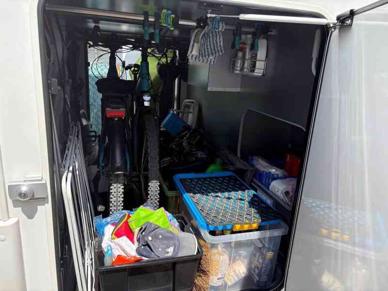 Camping-car Intégral RAPIDO 8066DF - foto 6