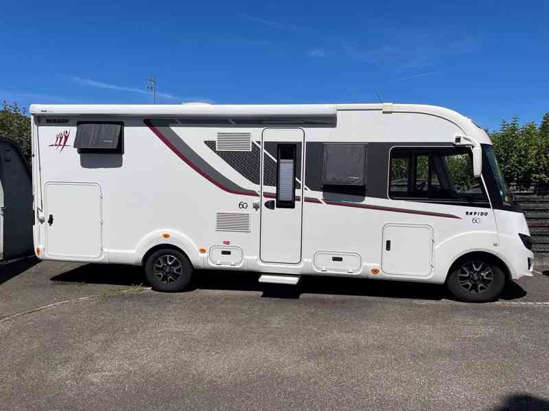 Camping-car Intégral RAPIDO 8066DF - foto 3
