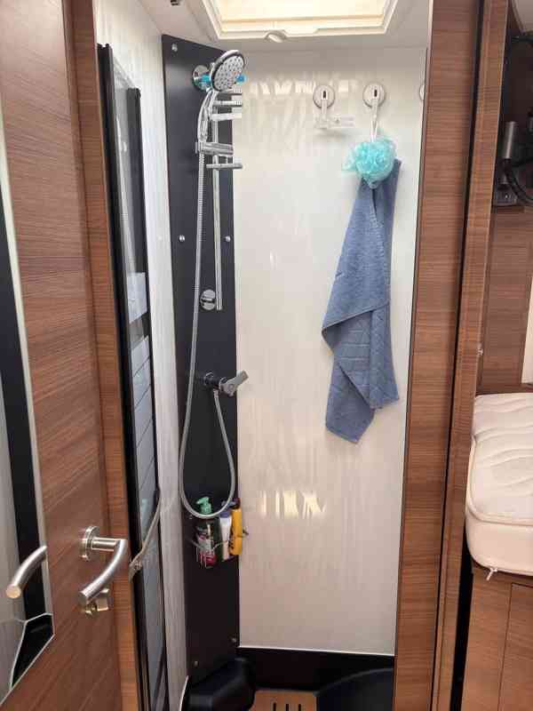 Camping-car Intégral RAPIDO 8066DF - foto 7