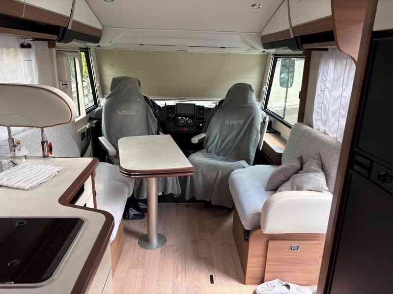 Camping-car Intégral RAPIDO 8066DF - foto 2