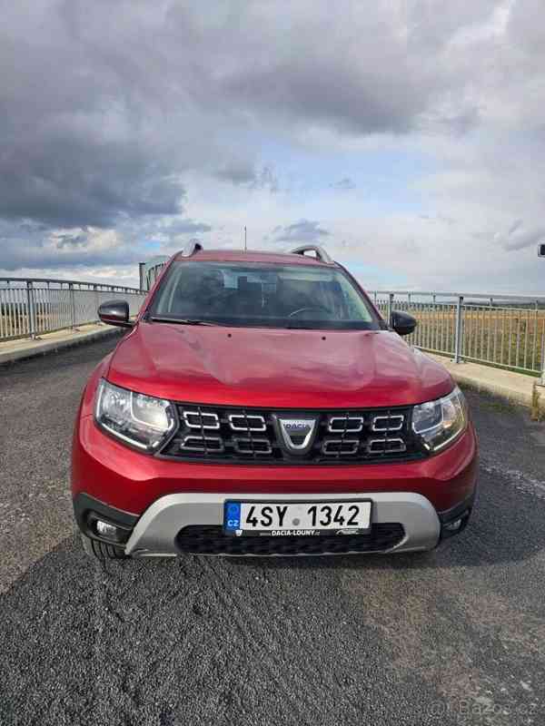 Dacia Duster edice SPORT LINE - foto 1