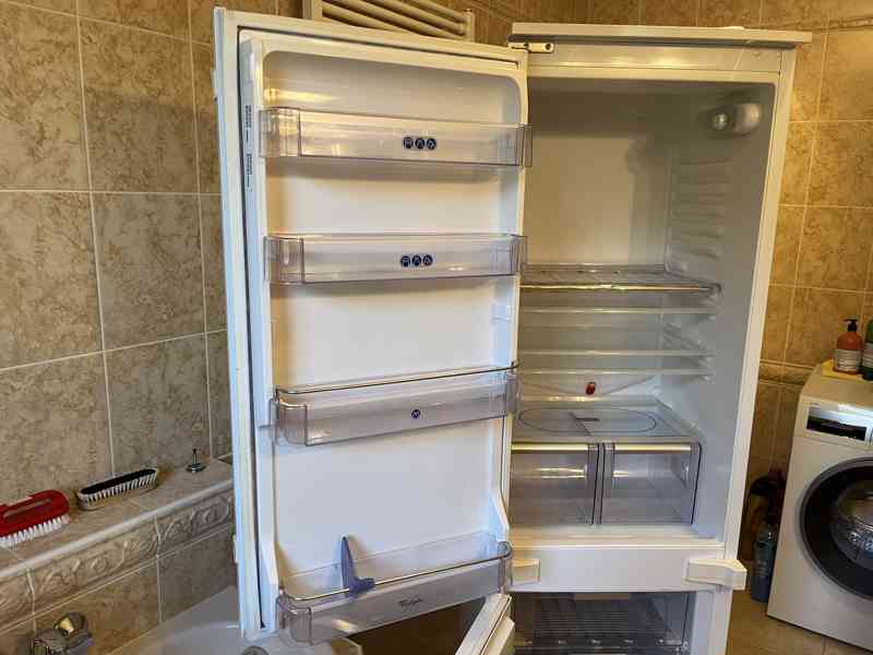 Chladnička kombinovaná vestavěná Whirlpool ART 471/4 - foto 8