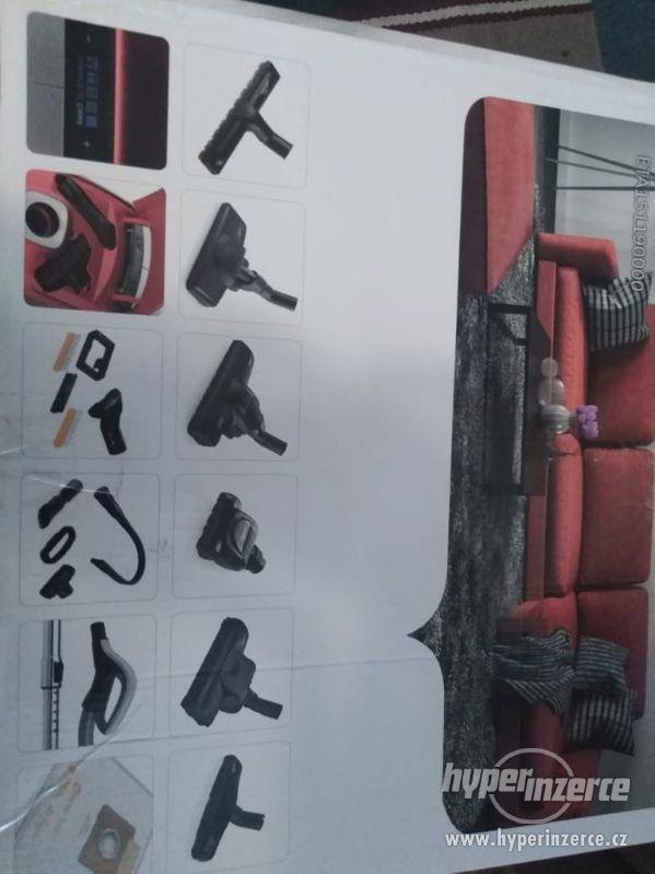 Vysavač ETA Adagio - foto 8