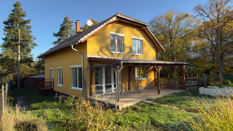 PRODEJ RD 6+KK SE DVĚMA GARÁŽEMI, MOKRÁ HORÁKOV - foto 2