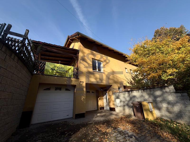 PRODEJ RD 6+KK SE DVĚMA GARÁŽEMI, MOKRÁ HORÁKOV - foto 18