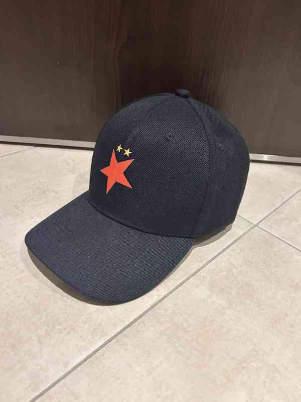 Čepice / kšiltovka Slavia Praha nová - foto 6