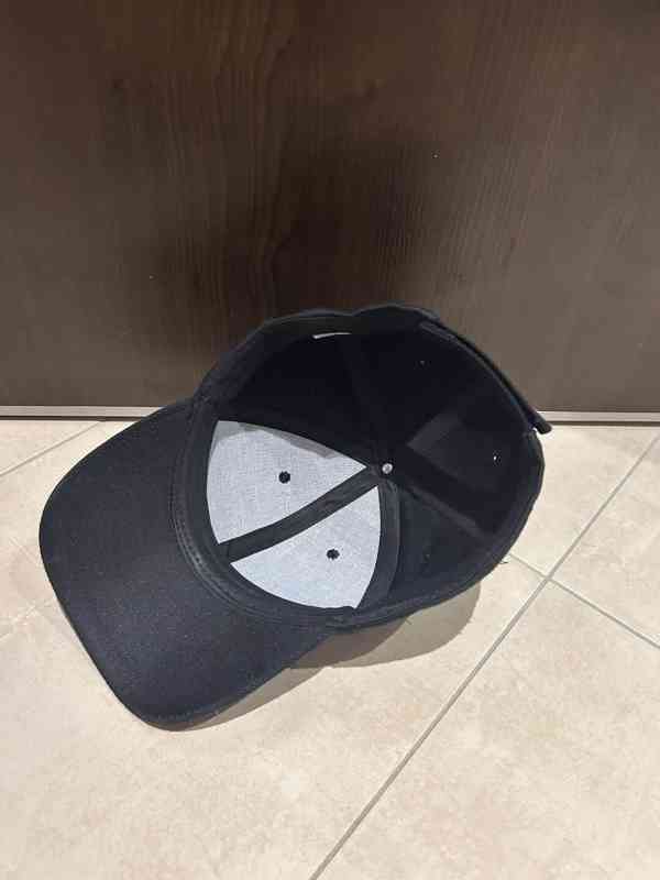 Čepice / kšiltovka Slavia Praha nová - foto 5