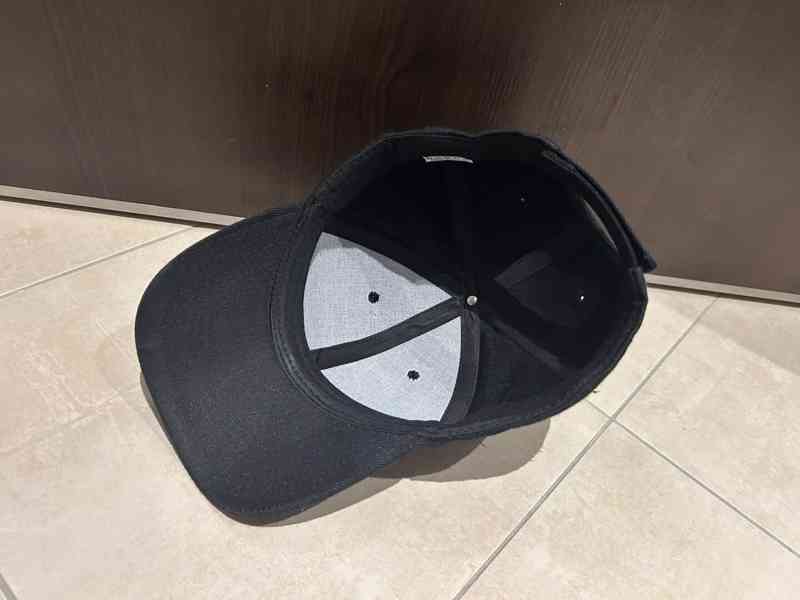 Čepice / kšiltovka Slavia Praha nová - foto 4