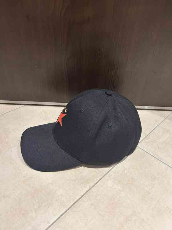 Čepice / kšiltovka Slavia Praha nová - foto 3