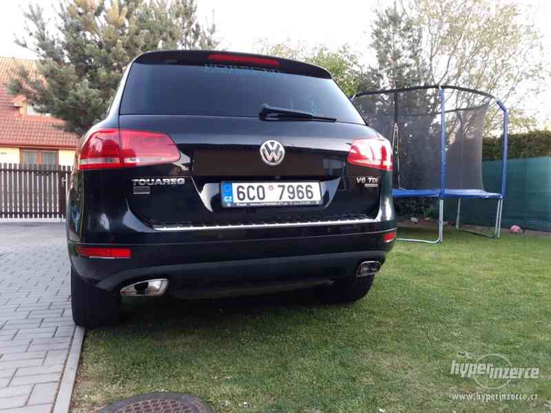 VW Touareg 3.0 TDi 180 kW, 06/2012, 177000 km - foto 2