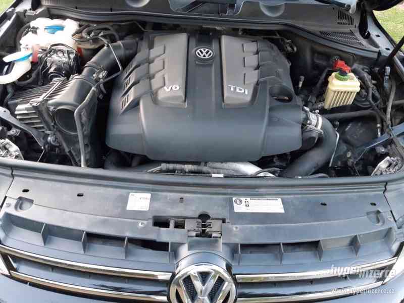 VW Touareg 3.0 TDi 180 kW, 06/2012, 177000 km - foto 9