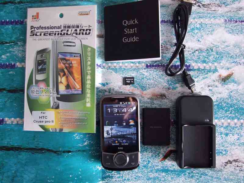 HTC Touch Cruise 09 clone - foto 1