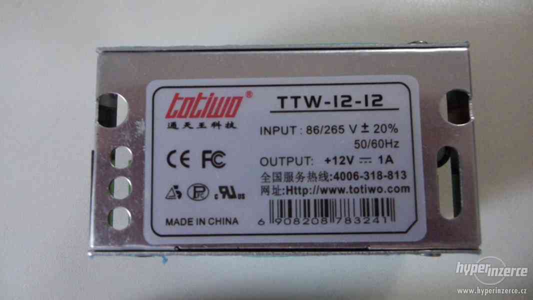 Trafo 12V - foto 2