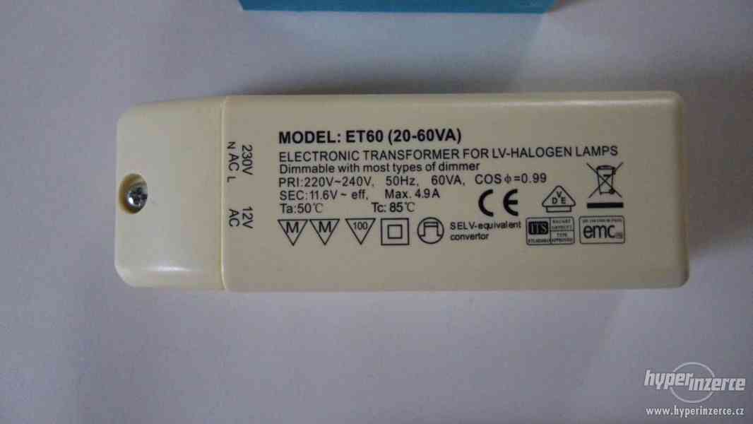 Trafo 12V - foto 3