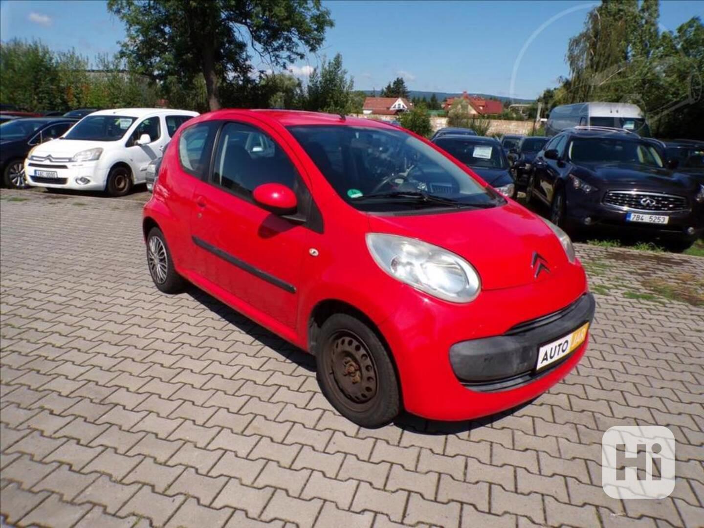 Citroën C1 1,0 i - foto 1