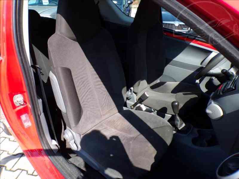 Citroën C1 1,0 i - foto 12