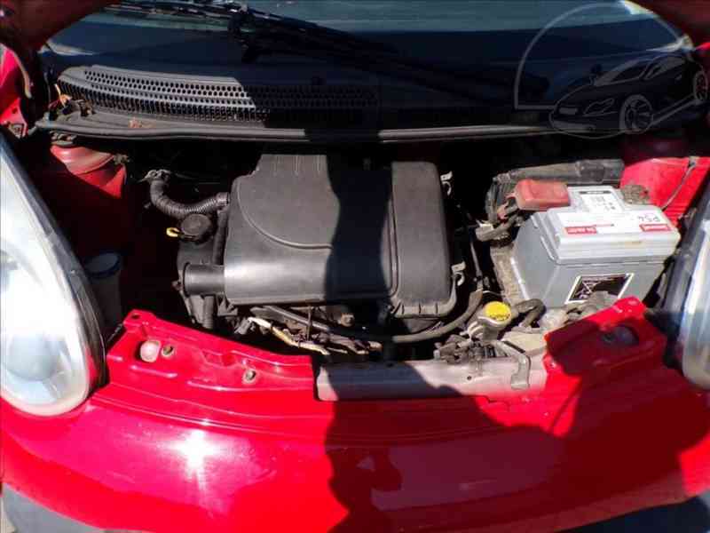 Citroën C1 1,0 i - foto 13
