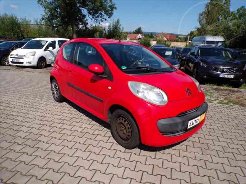 Citroën C1 1,0 i - foto 1