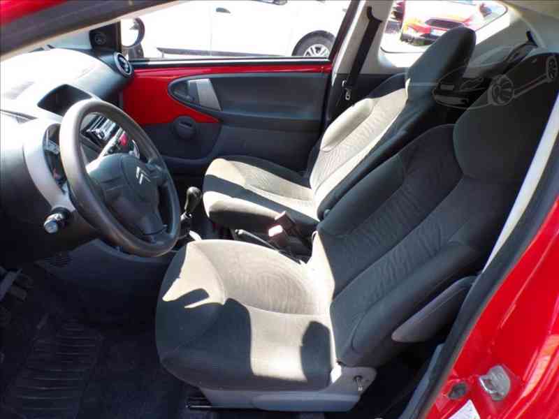Citroën C1 1,0 i - foto 7