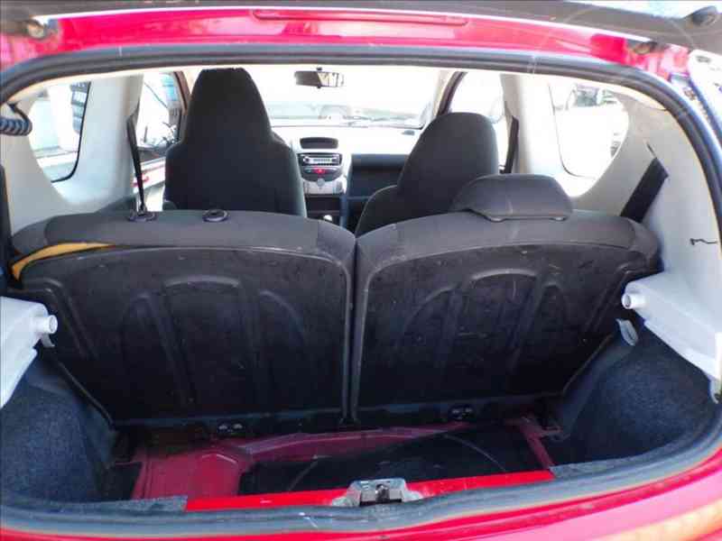 Citroën C1 1,0 i - foto 9