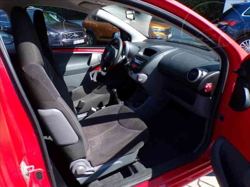 Citroën C1 1,0 i - foto 11
